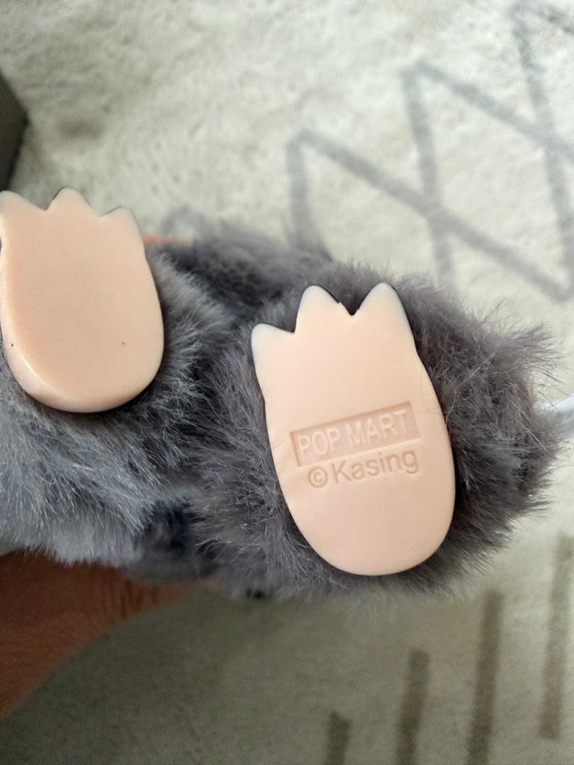 ラブブ　100%正規品　Biginto.Energy シークレット