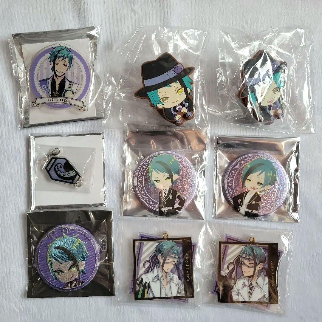 ツイステ ジェイド オクタヴィネル まとめ売り