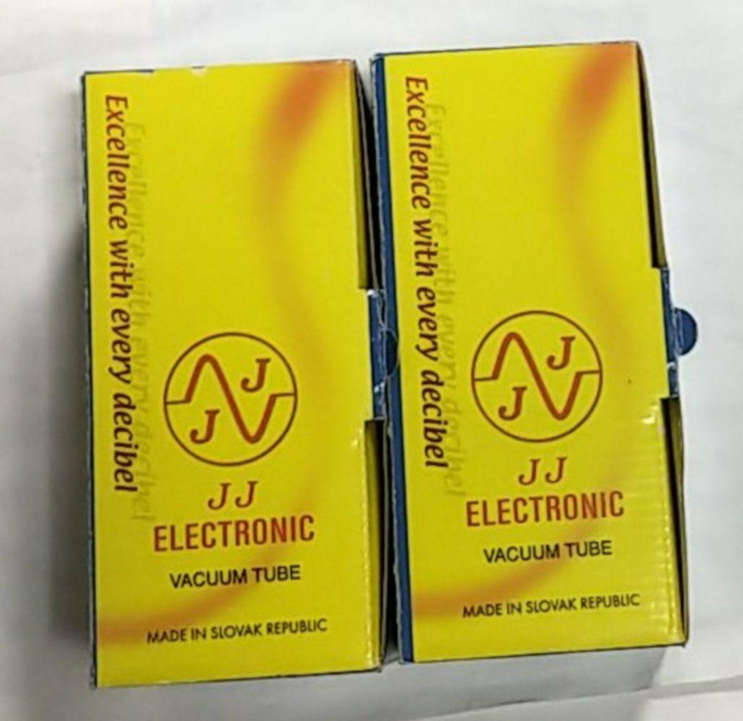 JJ Electronic 300B 真空管 2個セット - メルカリ