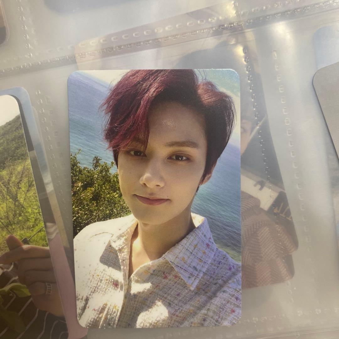SEVENTEEN ヘンガレ 헹가래 トレカ