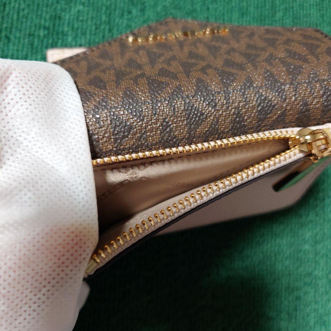 MICHAEL KORS 二つ折り財布 2点おまとめ品