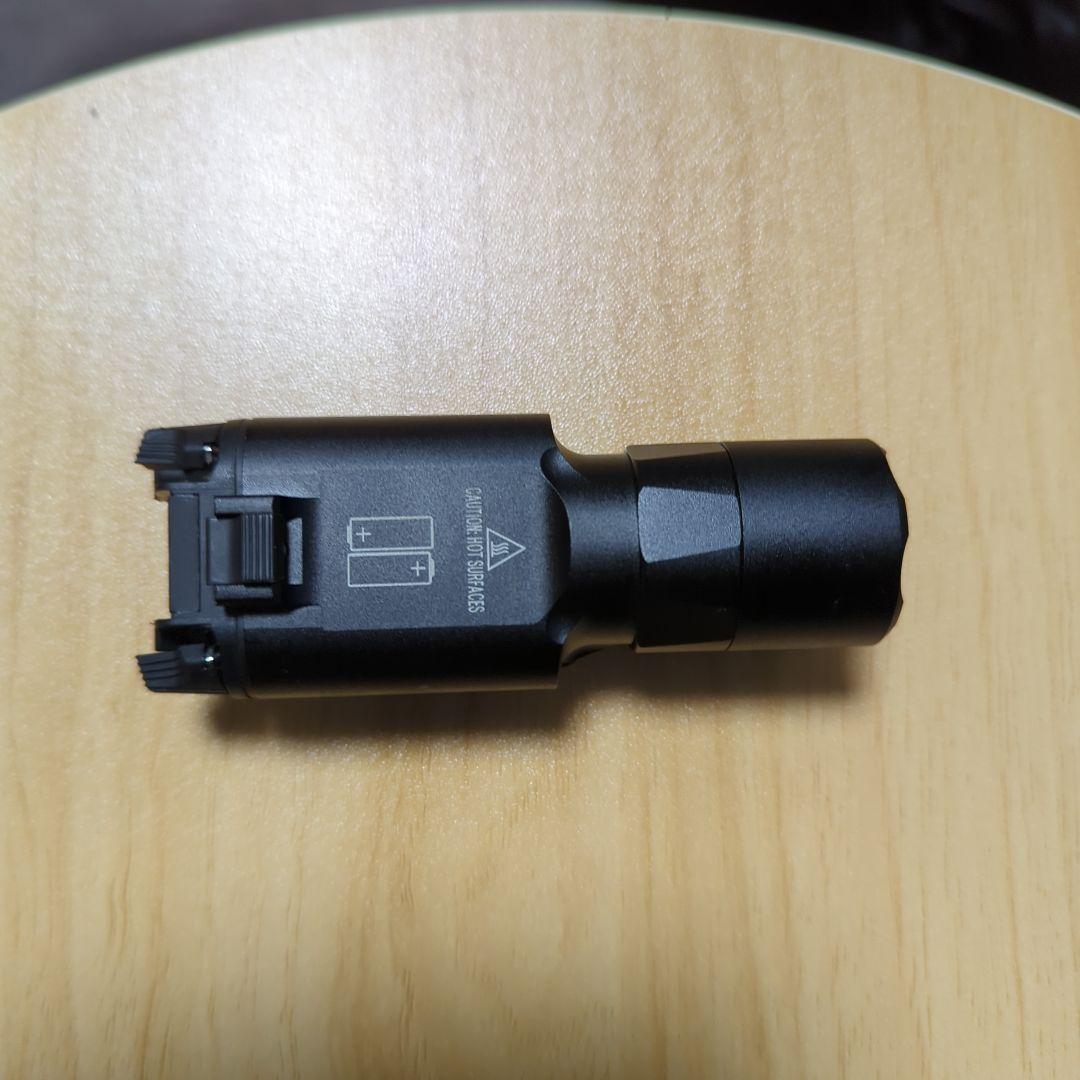 surefire x300U タイプ ウェポンライト　ライト専用ホルスター　他