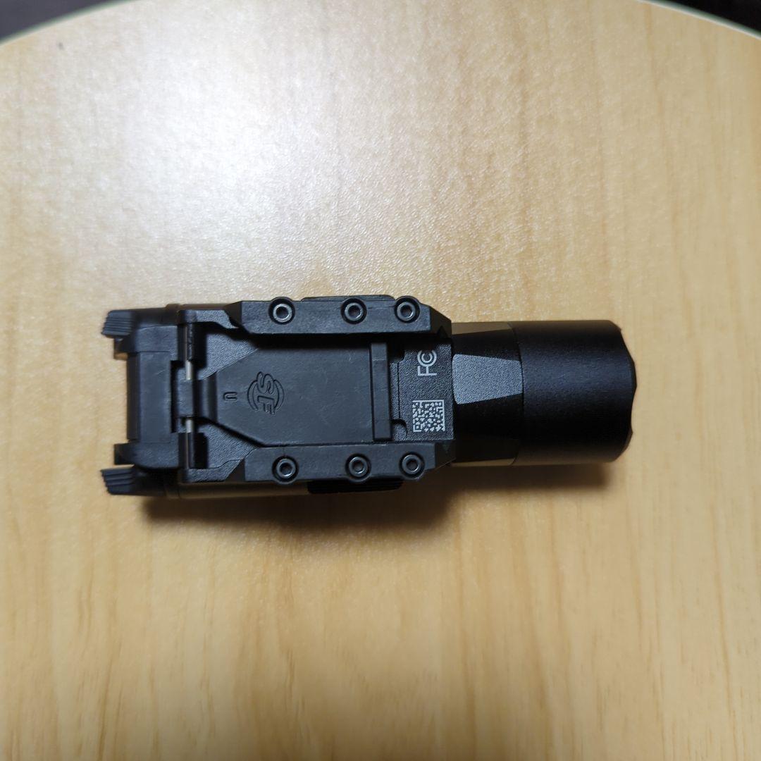 surefire x300U タイプ ウェポンライト　ライト専用ホルスター　他