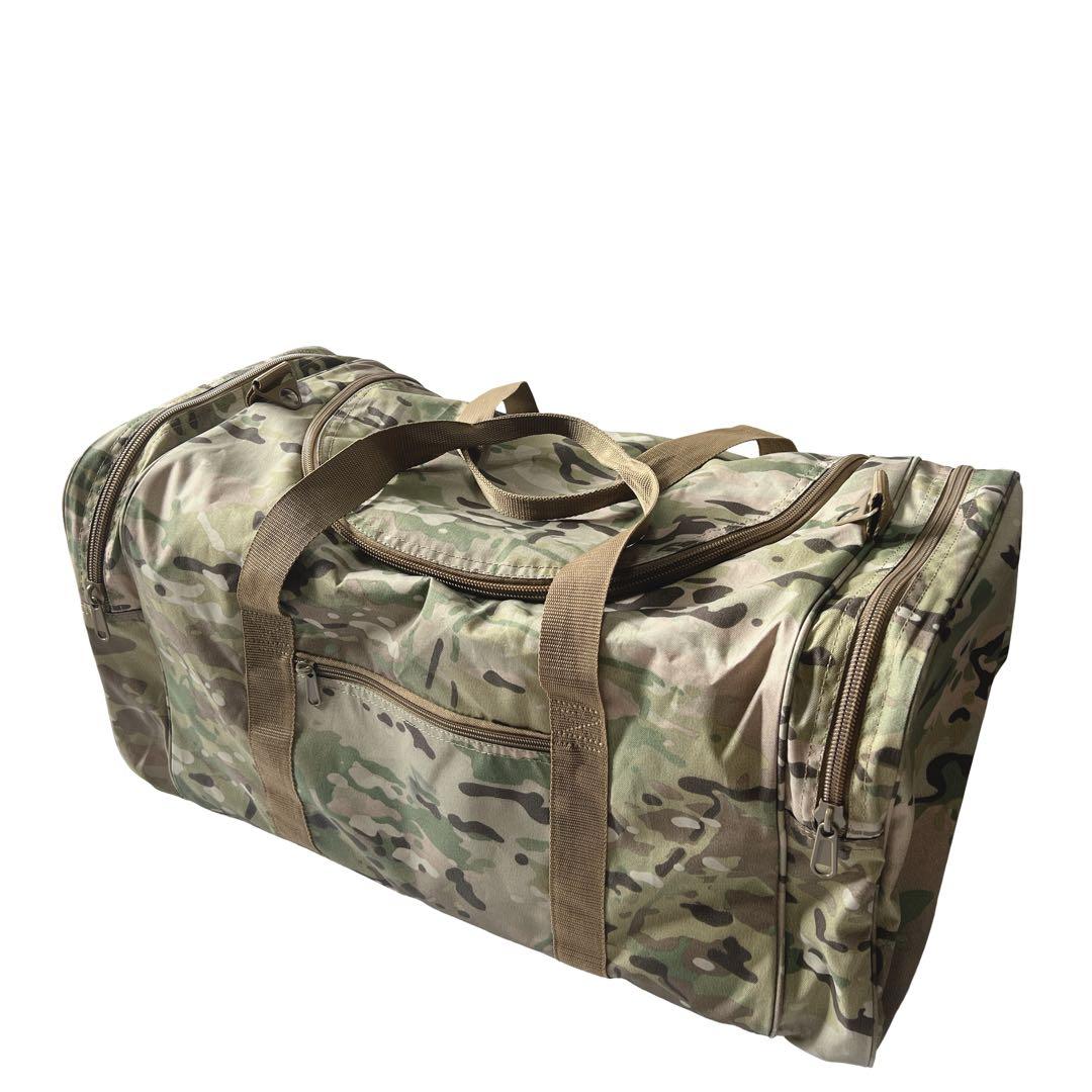 米軍放出品 米軍実物 美品 ボストンバッグ マルチカムFLYINGCIRCLE