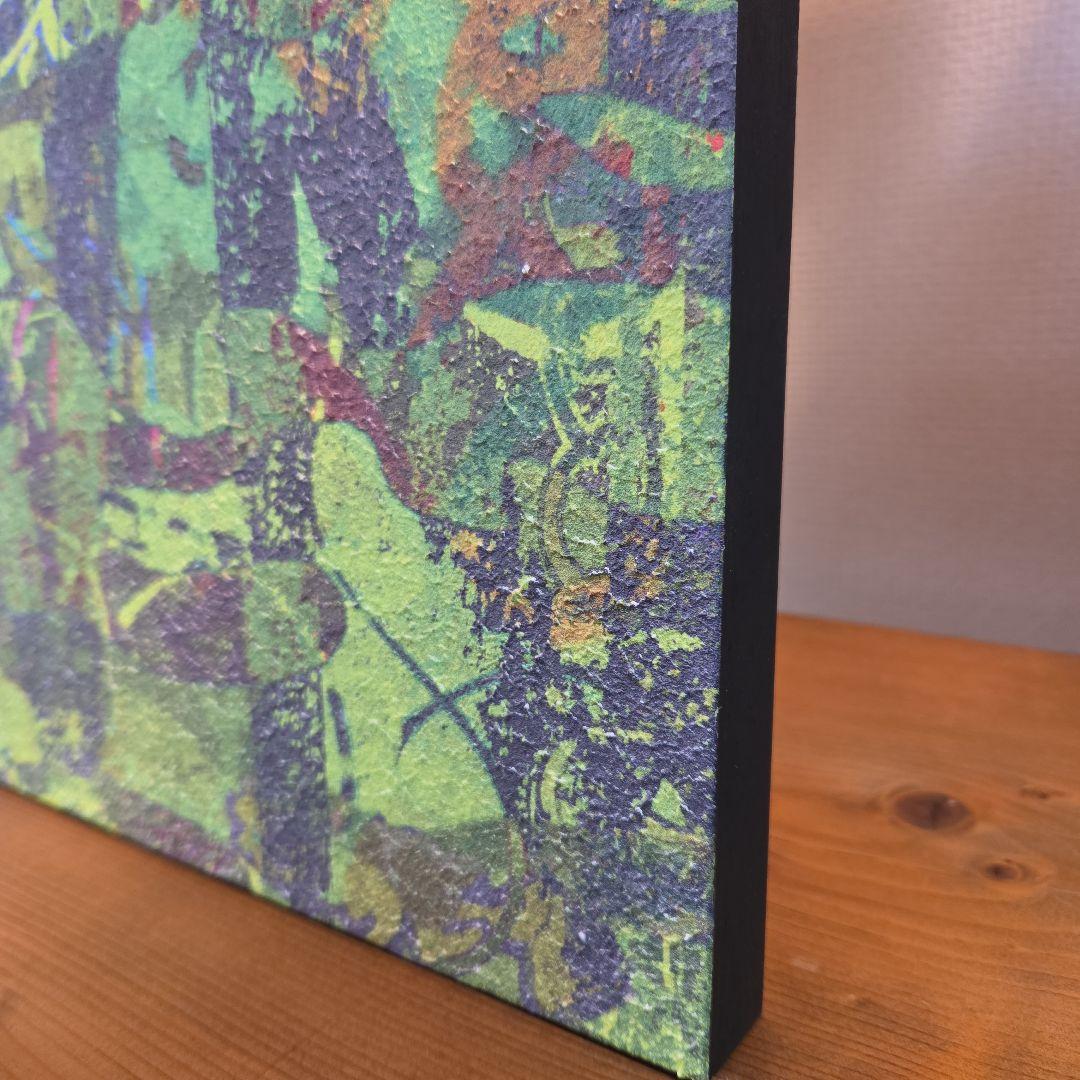 田村琢郎 GAP painting