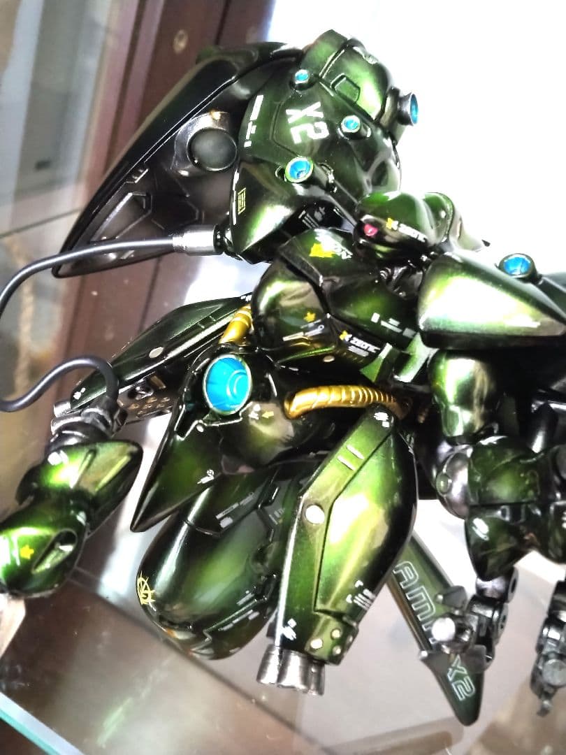 SDガンダム　bb戦士　ノイエジール完成品