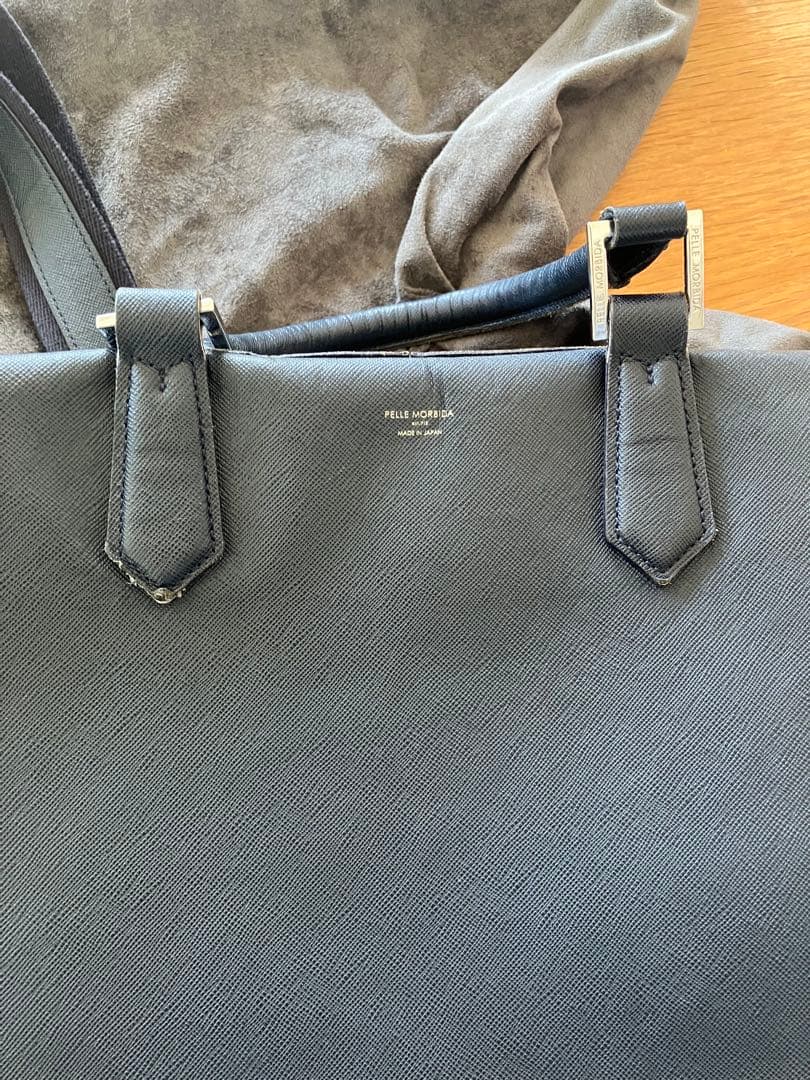 ペッレモルビダ　キャピターノ2室タイプ　ネイビー　日本製