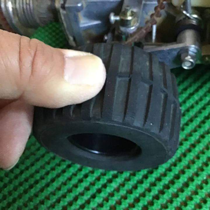 ヒロボー HIROBO ナインビート 初期型 エンジン付 40-45年前