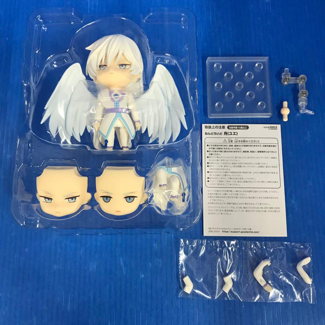 カードキャプターさくら クリアカード編_ねんどろいど 月(ユエ) | 公式