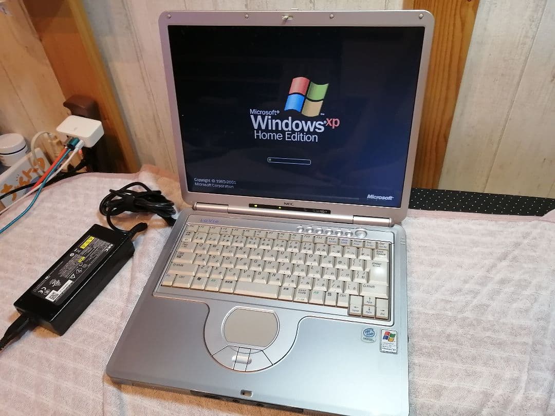 ジャンク ノートPC 7台セット