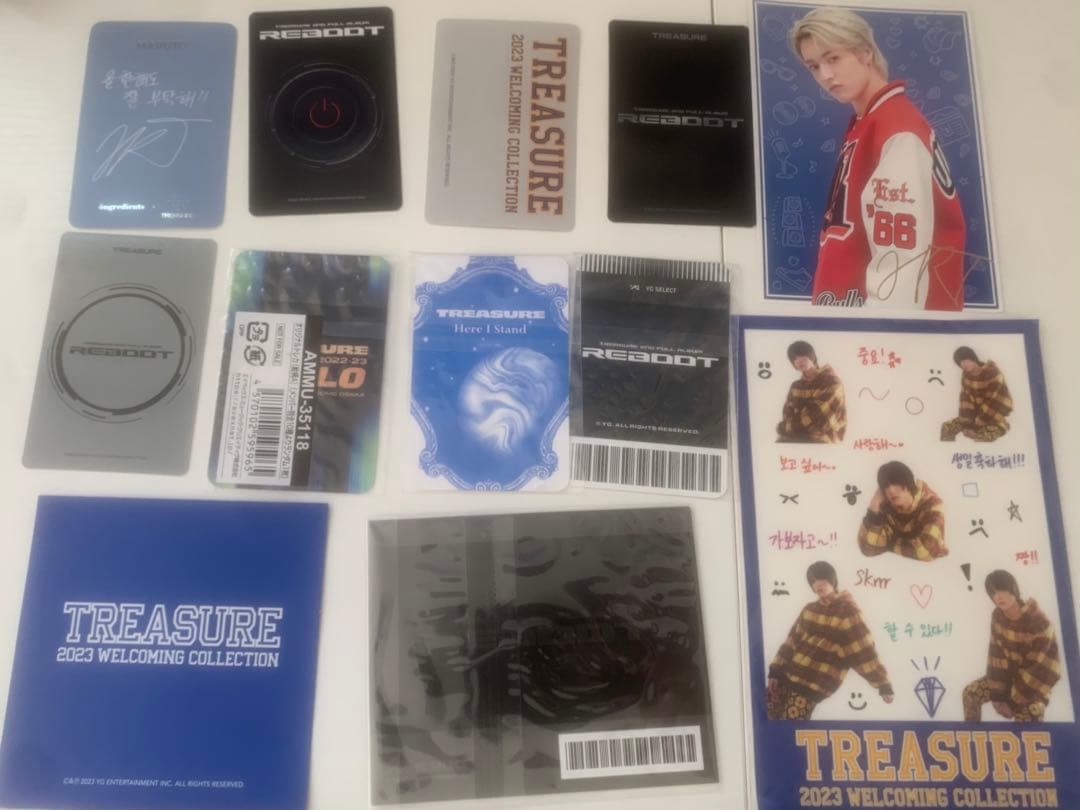TREASURE ハルトまとめ売り - メルカリ
