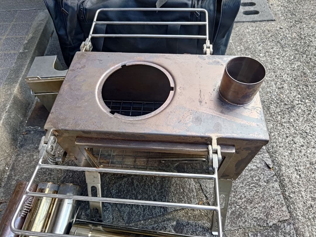 WINNERWELL ノマドビュー Mサイズ スペシャルパッケージ(一部欠品)