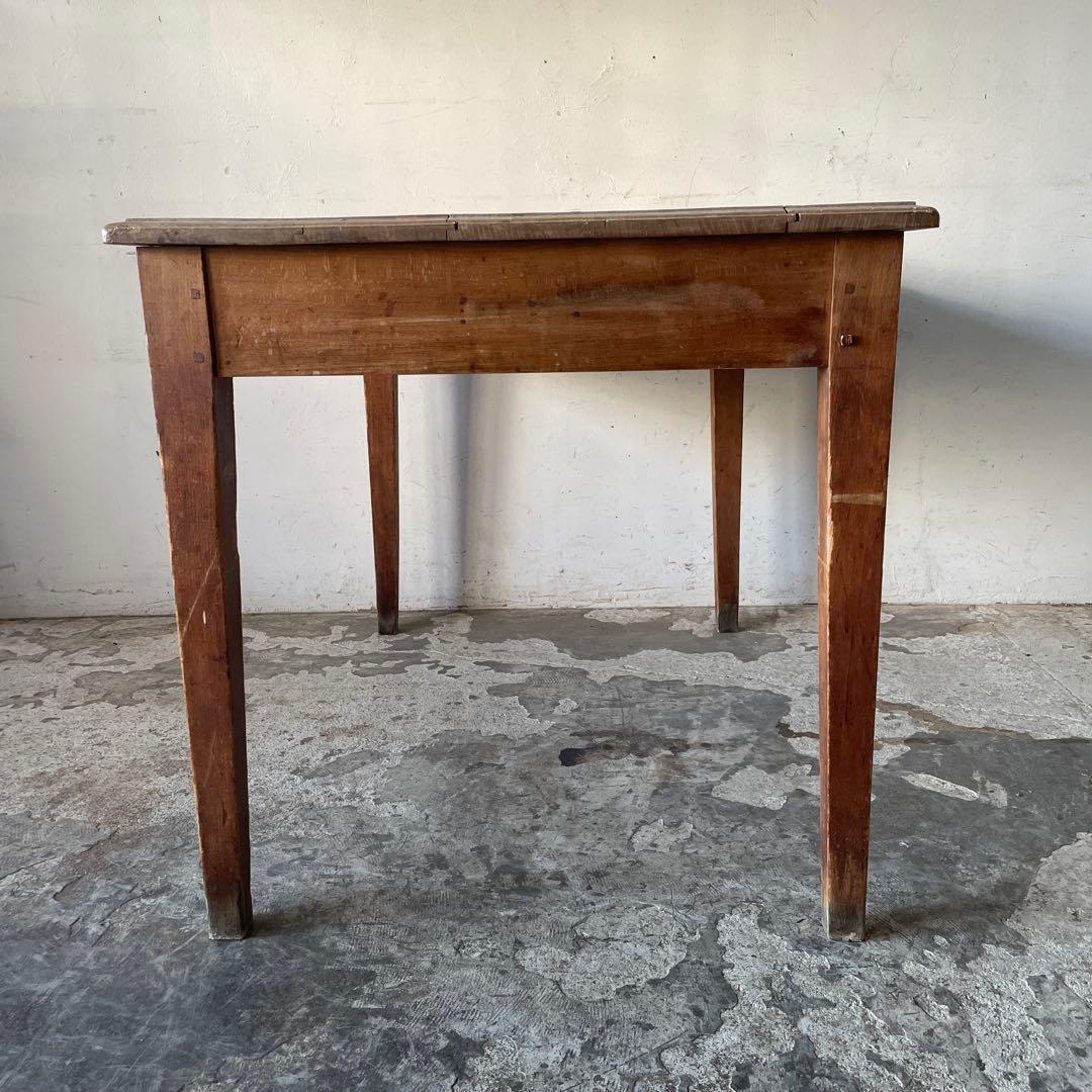 年末・年始SALE ビンテージ　ドロワーデスク　ドロワーダイニングテーブル