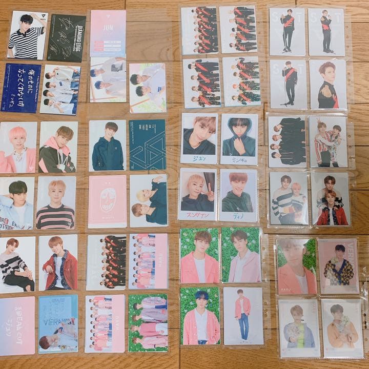 【3/19までの販売】SEVENTEEN グッズ　まとめ売り
