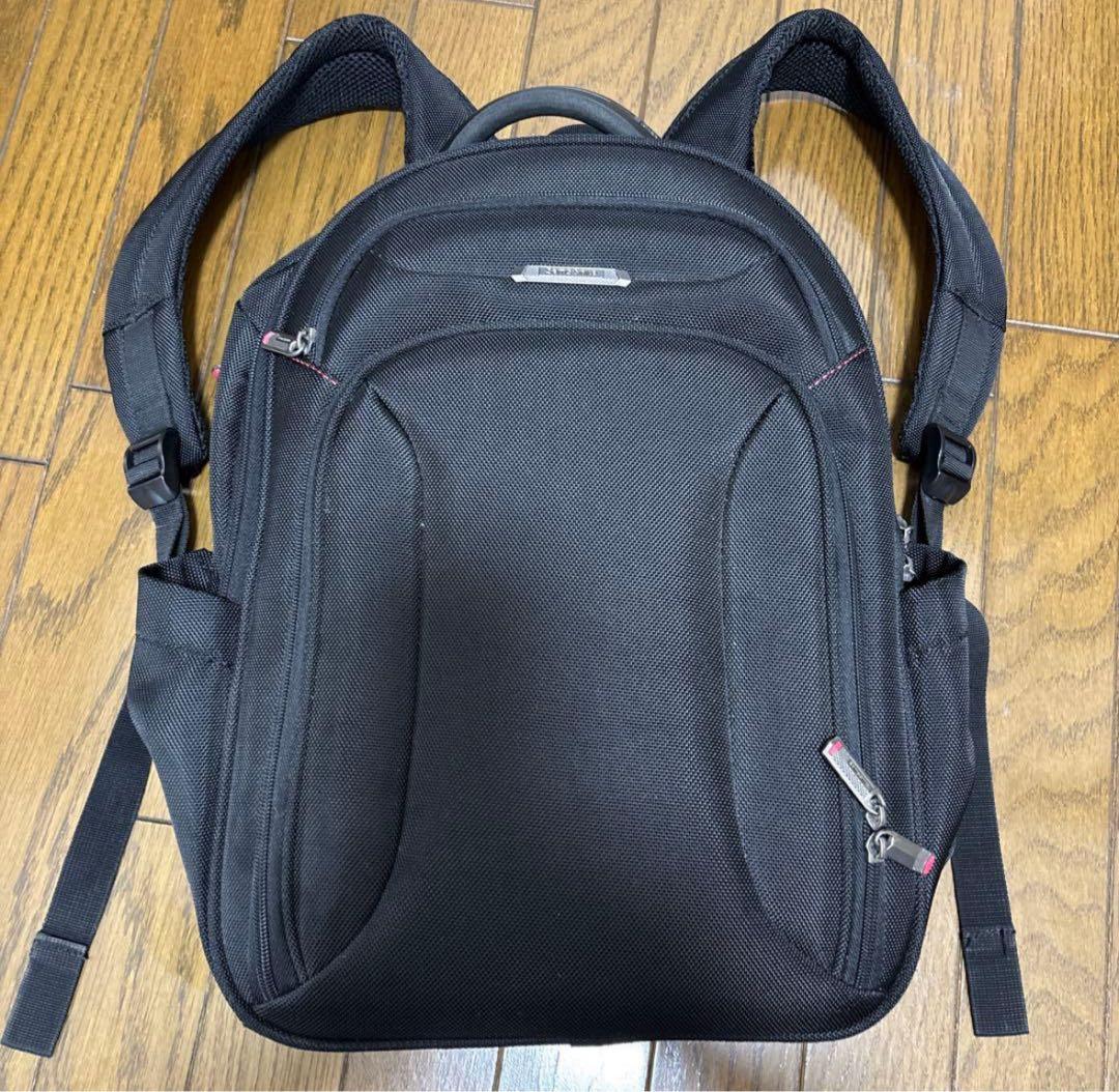 サムソナイト　ビジネスバッグ　リュック