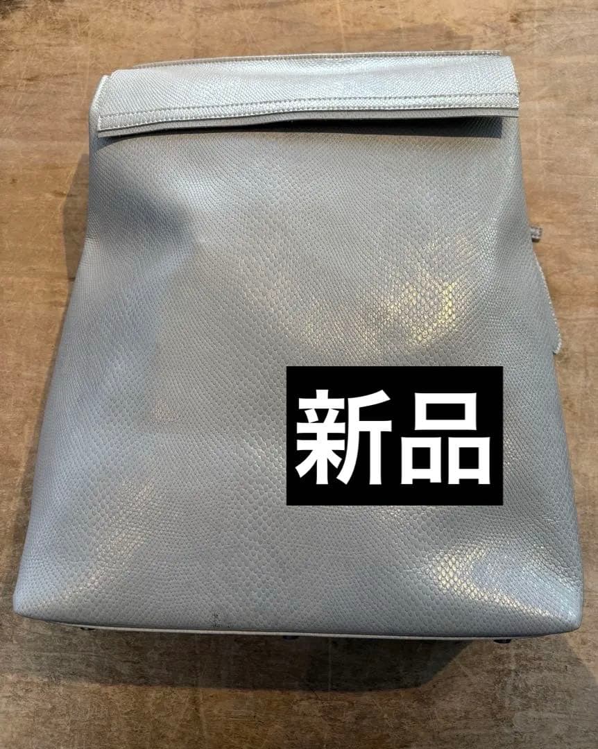 新品未使用　FUMIKODA BILLY Lサイズ　スネーク BILLY：2wayリュック – FUMIKODA