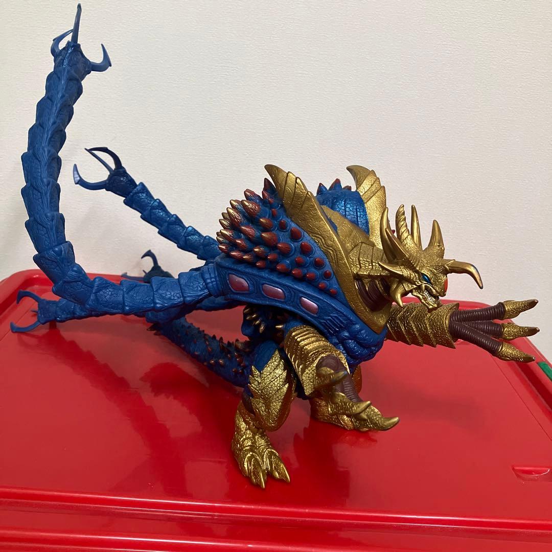 Uキラーザウルスソフビ2006