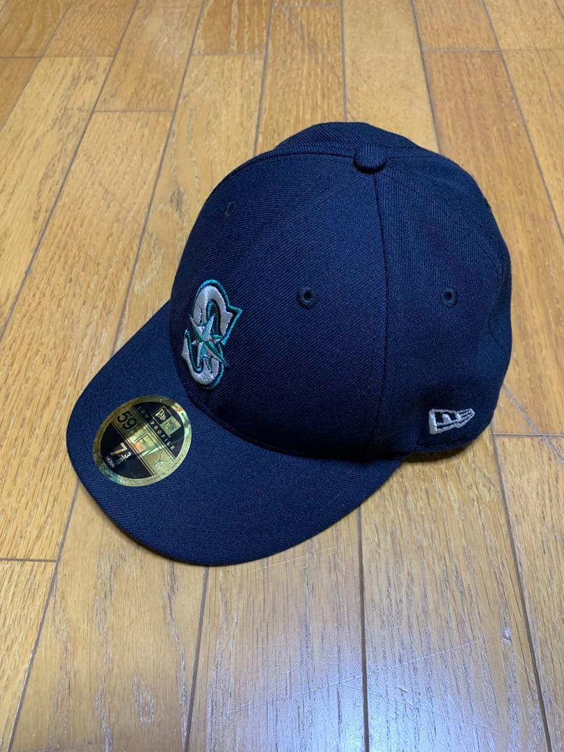 シアトル・マリナーズ ニューエラ HATCLUB ホラーパック 2025 完売品