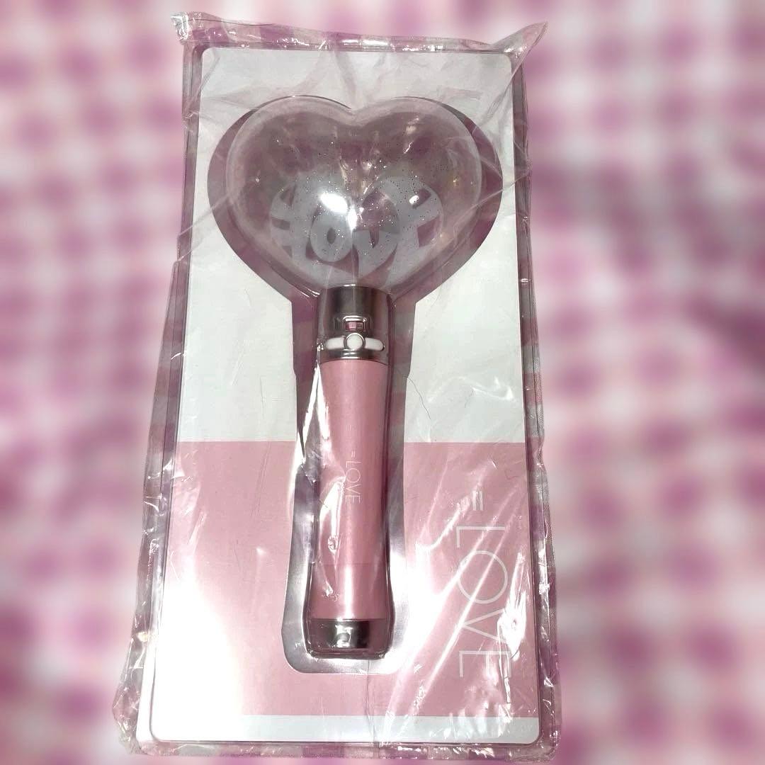 イコラブ 公式ハート型ペンライト2025(新品未開封) - メルカリ