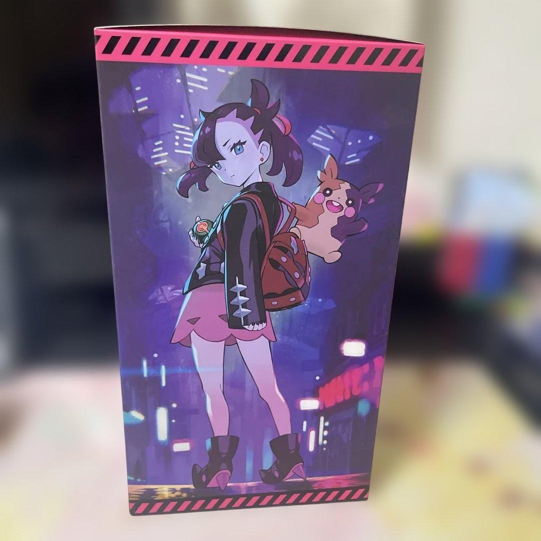 ポケモン　マリィ　フィギュア