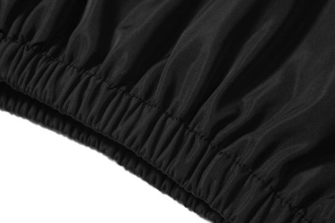 FEAR OF GOD ESSENTIALS ブラック ジャケット