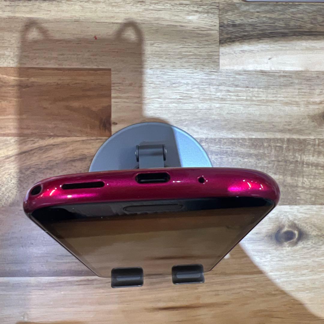 T15 美品SIMフリー らくらくスマートフォンF-52B