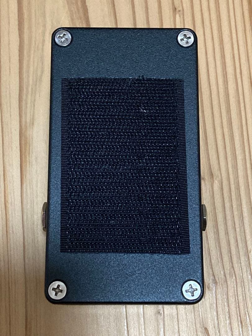 Jan Ray clone HMPF製　ジャンレイ　エフェクター