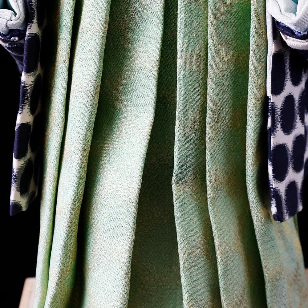 T 維文作 市松人形 曰く付き 呪いの市松人形 ホラー 着物 工芸品