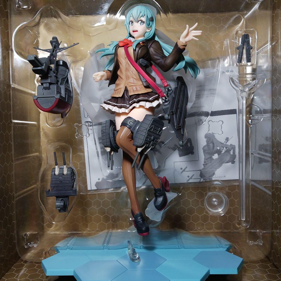 中古品】艦これ 鈴谷改二 ワンホビセレクション - メルカリ