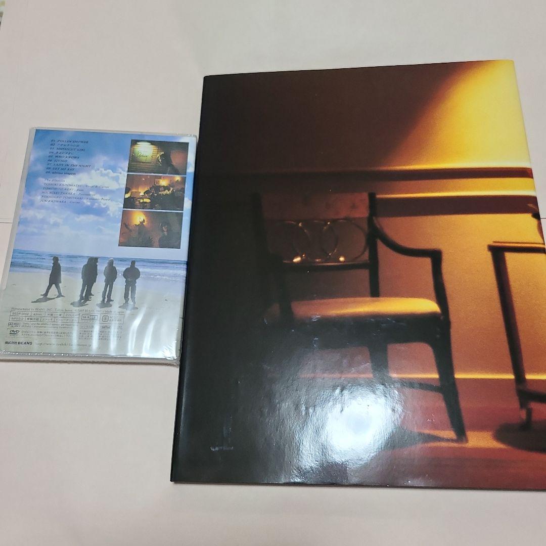 角松敏生さんの写真集+DVDのセット 角松敏生 2005.3.24 SECRET GIG