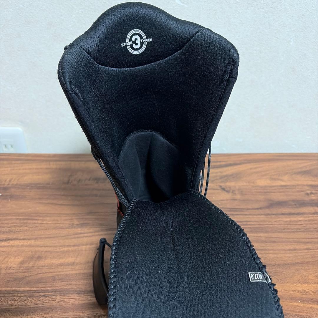 DEELUXE ブーツ　27 ビンディング　FLUX CV ML 右足のみ