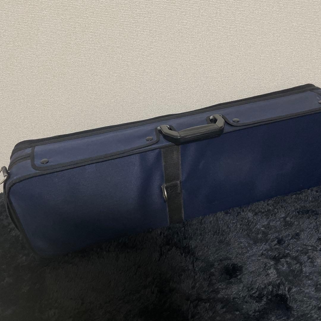 ETUIBAU Oliver Bergner バイオリンケース ドイツ製 4/4