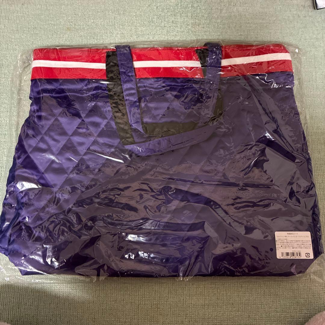 レトロト特賞BIGトート