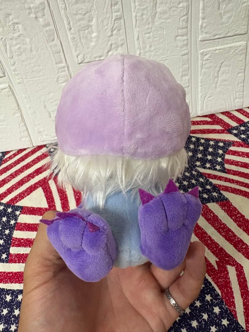 超激レア☆豪華おまけ付☆廃盤希少☆モンスターハンター☆イャンガルルガ☆ぬいぐるみ