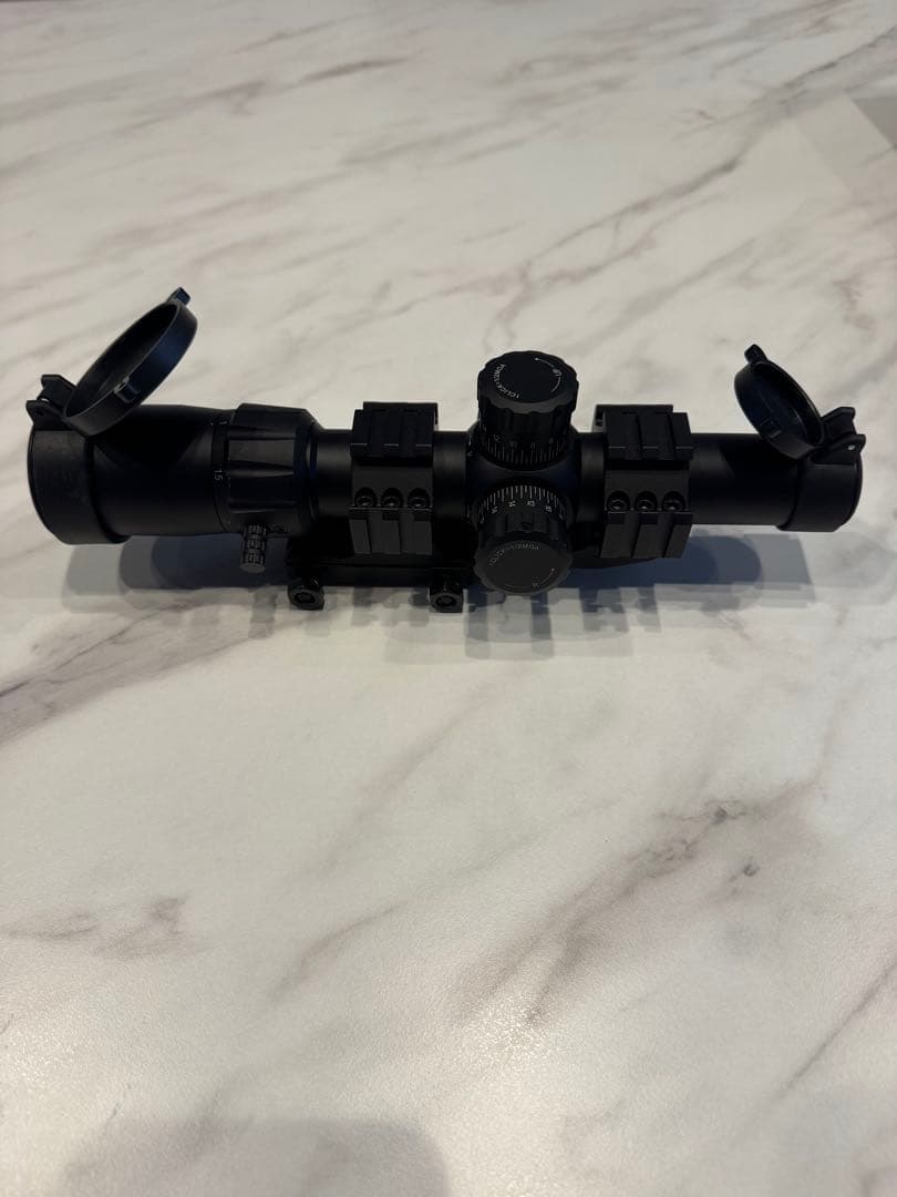 トイガン VECTOR OPTICS Mustang 1-4x24FFP