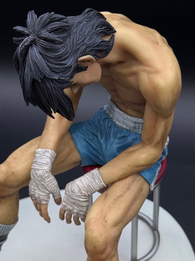 あしたのジョー 矢吹丈 ラストシーン フルカラーver. オルカトイズ