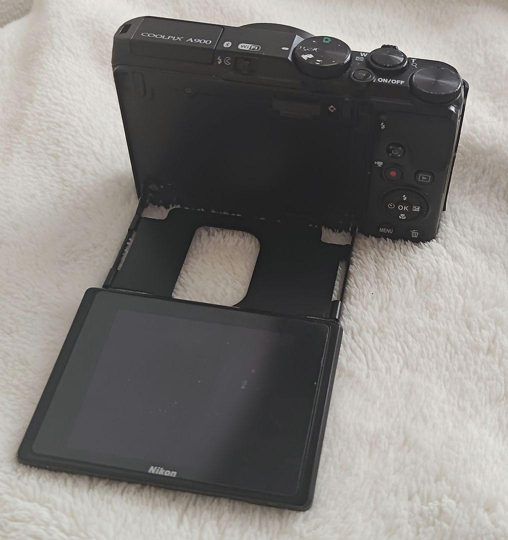 裕*様 NIKON A900(黒) 準ジャンク品