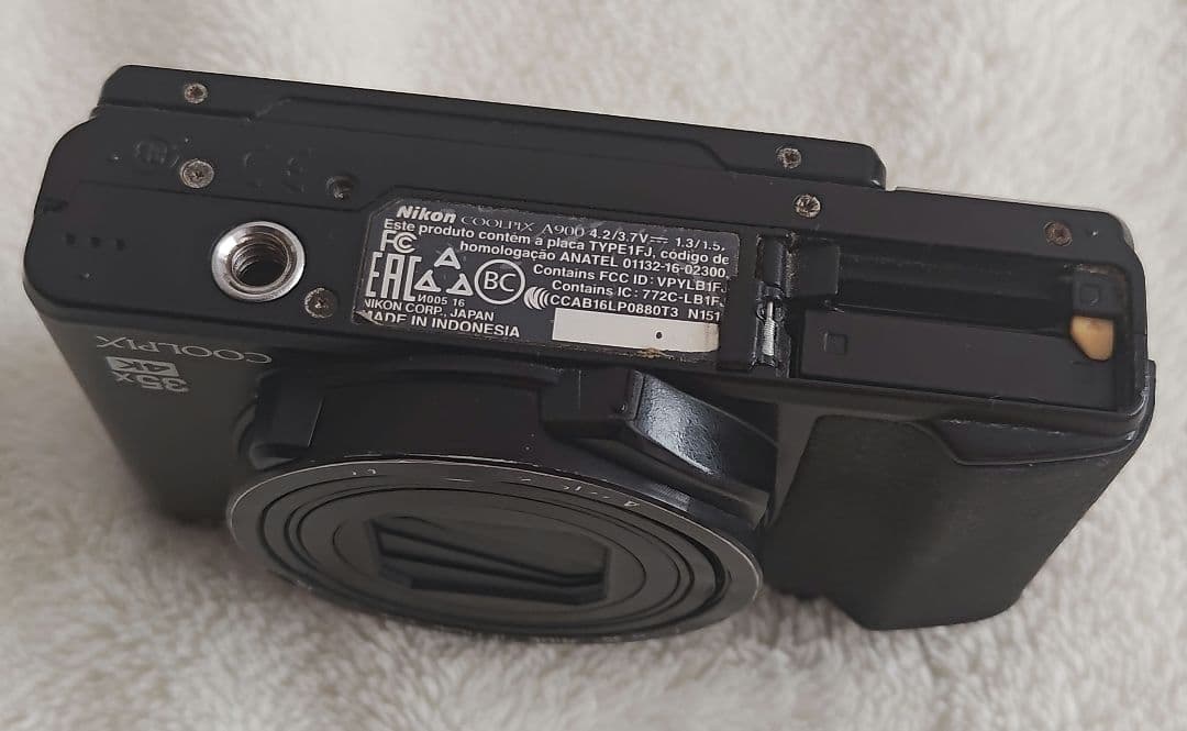 裕*様 NIKON A900(黒) 準ジャンク品