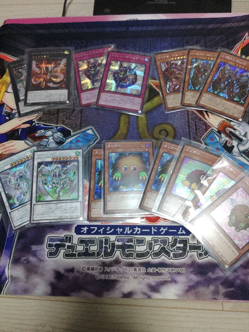 遊戯王　プリコレ　シク　まとめ売り