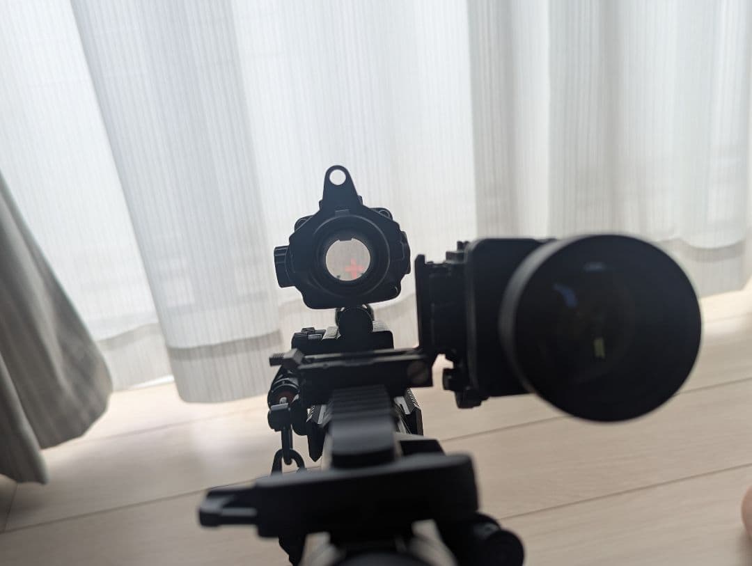 [週末最終値下げ]HK417 次世代電動ガン 美品フルセット