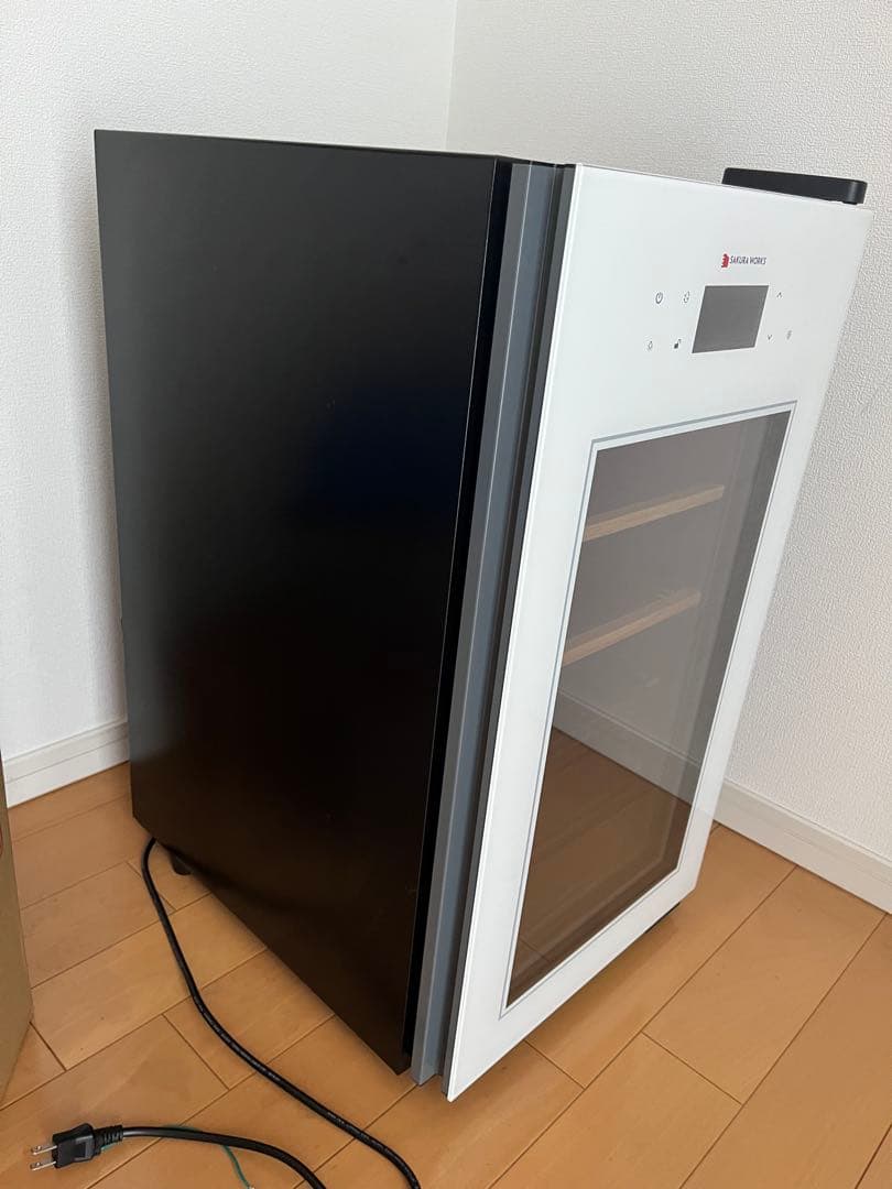 さくら製作所 ワインセラー　SA22-W