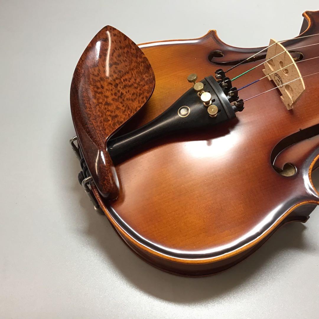 スネークウッド バイオリン顎当て ガルネリタイプ 希少 貴重品