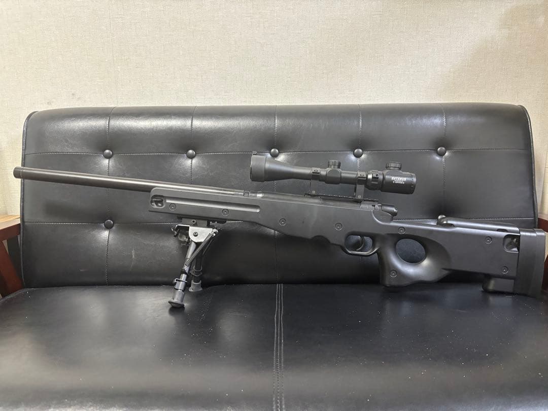 L96スナイパーライフル カスタム