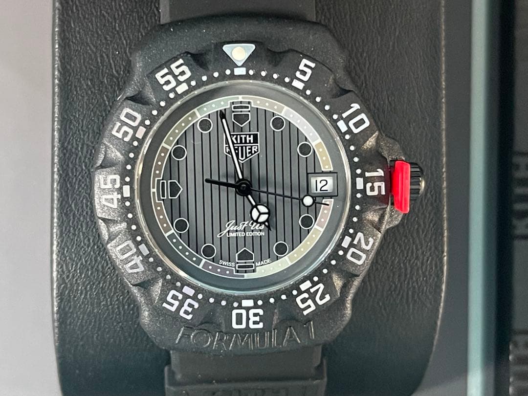 時計 TAG Heuer Formula 1 Kith NewYork
