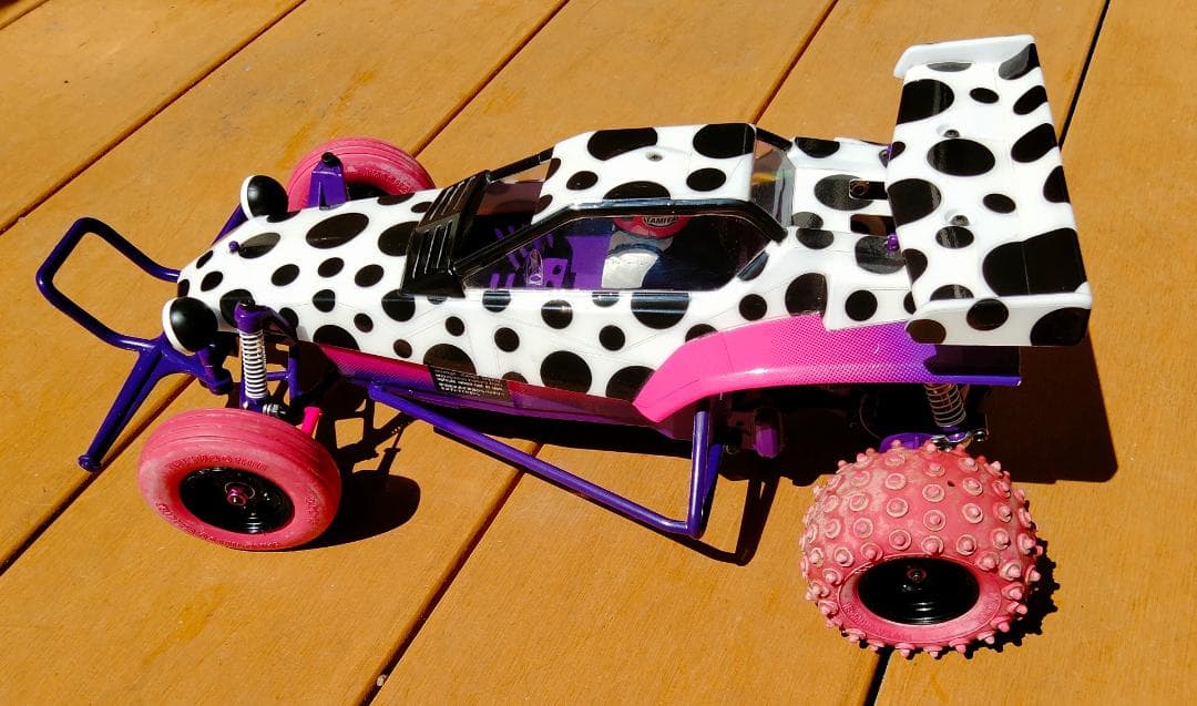 希少 タミヤ ホーネット by JUN WATANABE