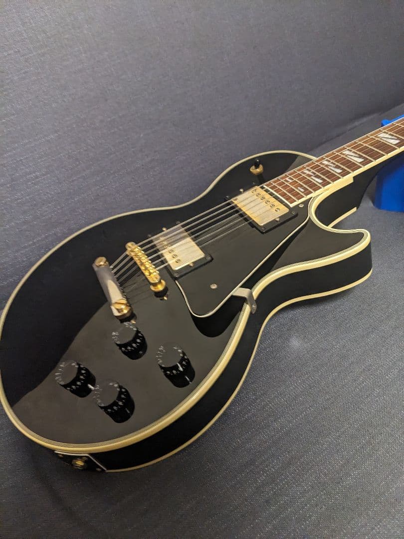 値下げ交渉OK レスポールカスタム Historyヒストリー ZLC90-CFS - メルカリ