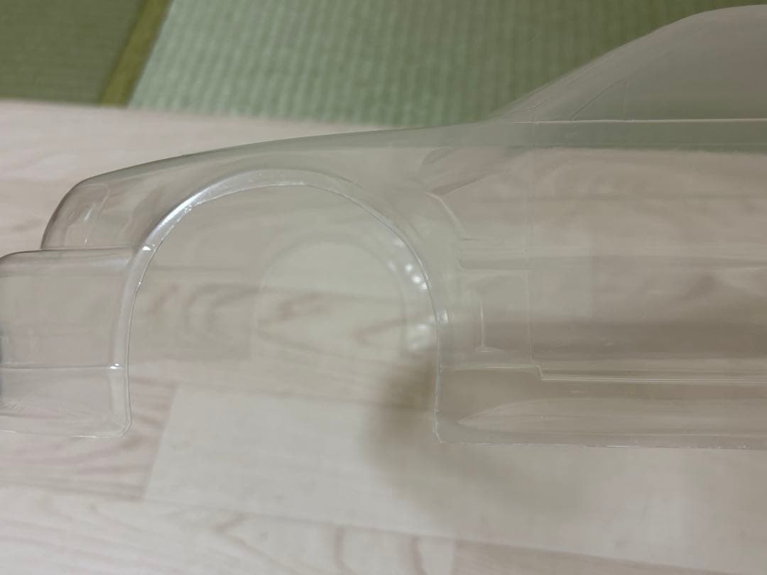 オーバードーズJZX100クレスタ、別売エアロ、デカール、ボディキャッチ付