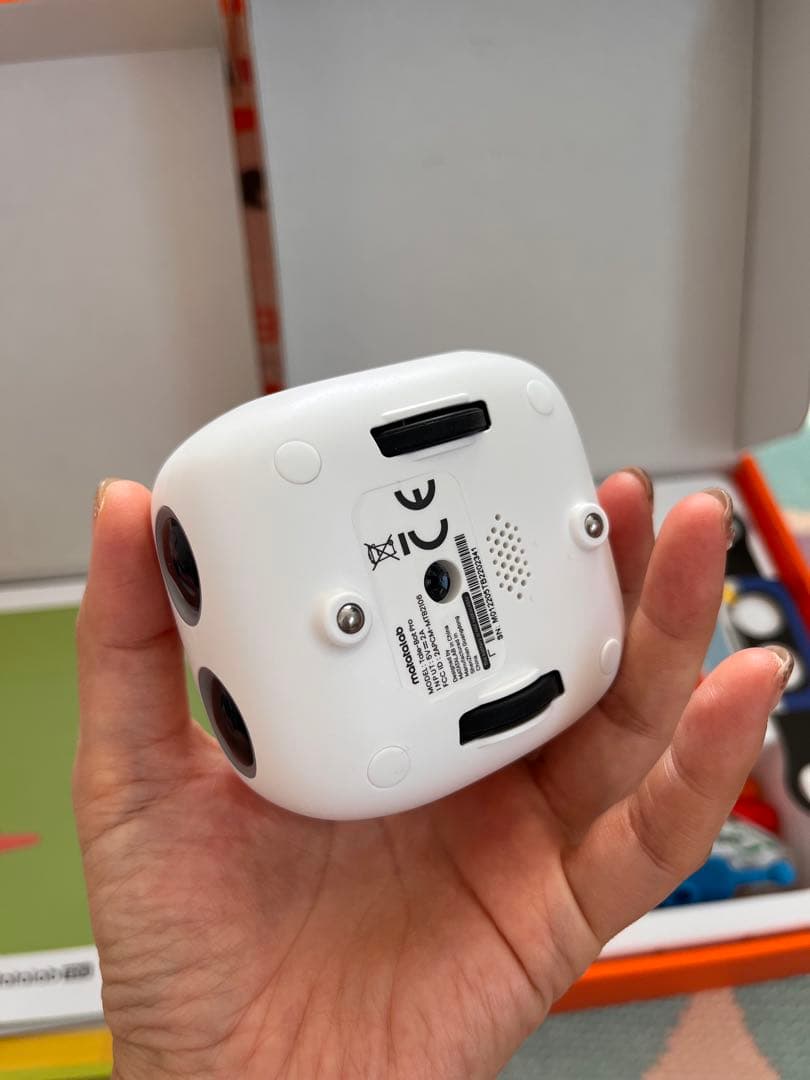 くもん　テイルボット　プロセット　知育玩具