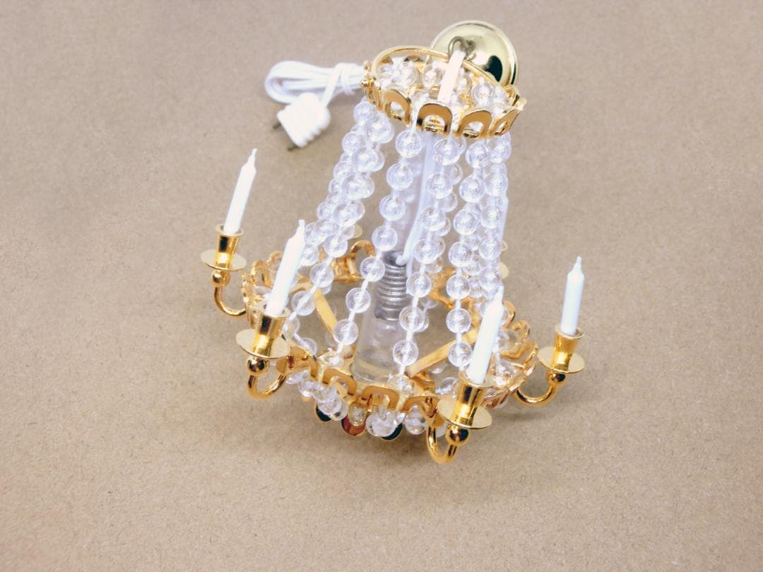 【bodo hennig】シャンデリア（大）