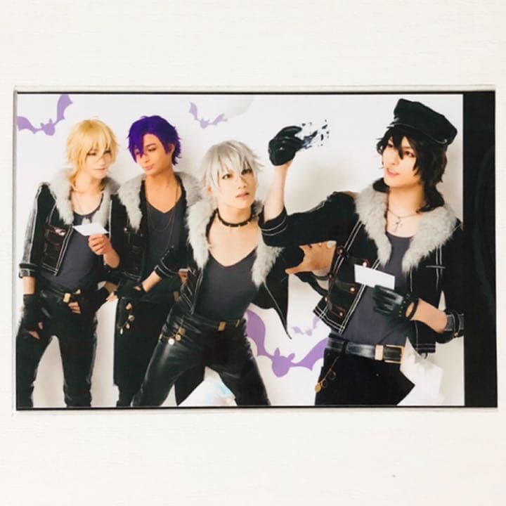 新品☆あんステ☆DR【UNDEAD】集合☆ランダムブロマイド - メルカリ